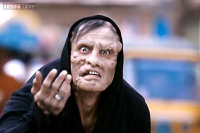 Vikram took five hours a day to transform himself into 'Ogre' for Shankar's 'I'