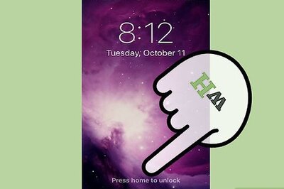 How to Slide to Unlock on iOS 10