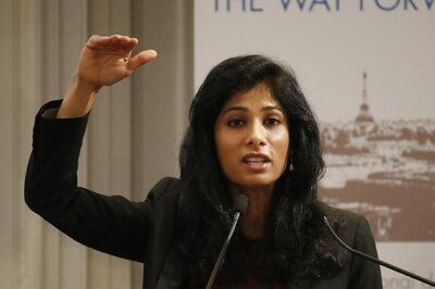 US Wealth Inequality Highest Among Advanced Economies, Tax System Not Right for The Times: Gita Gopinath