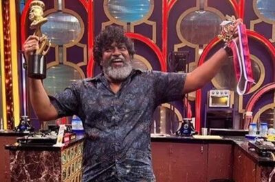 Actor Mime Gopi Helps Children Fighting Cancer With Cooku With Comali Prize Money