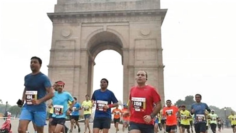 New Delhi Marathon 2023: Indian Runners Hope to Qualify for Asian Games Through Capital City Run