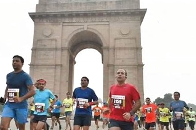 New Delhi Marathon 2023: Indian Runners Hope to Qualify for Asian Games Through Capital City Run
