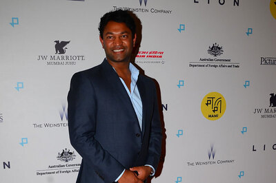 Almost Drowned in Hooghly Twice: Saroo Brierley