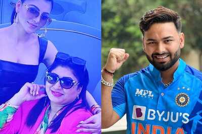 Urvashi Rautela's Mom Has A Special Prayer For Rishabh Pant After His Car Accident, See Here