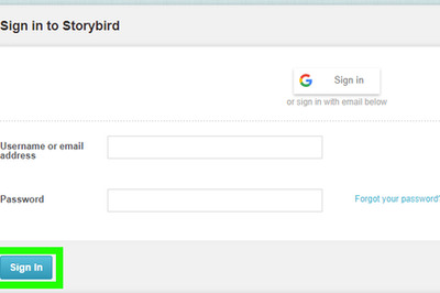 How to Write a Comic on Storybird