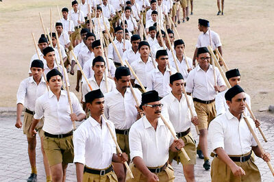 Invaders Failed to Destroy Religion in India: RSS leader