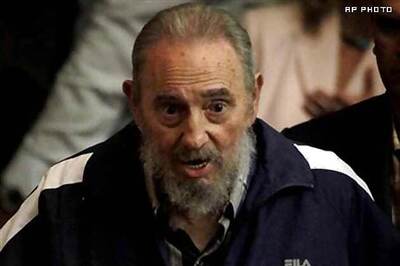 Didn't expect to live to 87: Cuba's Fidel Castro