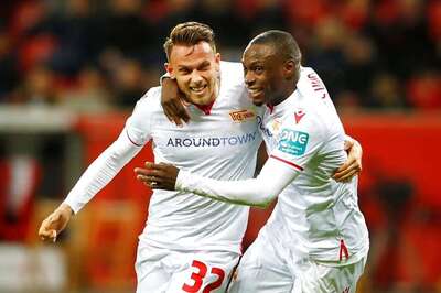 Union Berlin Players Give Up Wages to Help Club Fight Coronavirus Pandemic