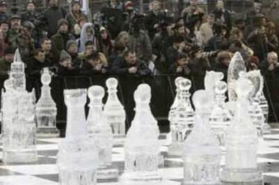 Indian wins as French Grandmaster too drunk to play