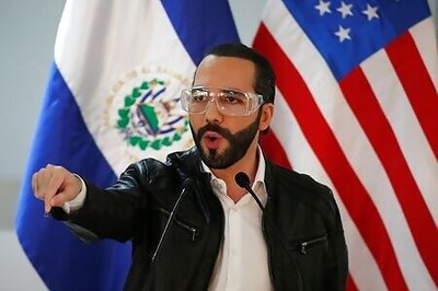 El Salvador supreme court rebukes president's decree to reopen economy