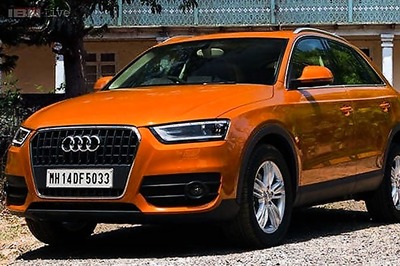Audi Q3 S set for August 19 launch in India