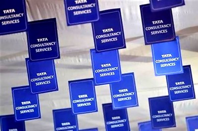 TCS gains over 5 per cent after earnings beat estimates