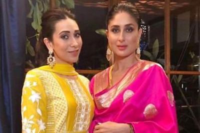 Kareena and I are Each Other's Support, Says Karisma Kapoor