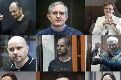 Full List Of People Who Were Freed As Part Of Mega Prisoner Swap Between Russia And The US, West