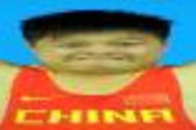 Long Qingquan (weightlifting/56kg)