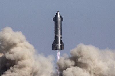 SpaceX Starship Prototype Rocket Finally Lands Safely Without Exploding In Fifth Attempt