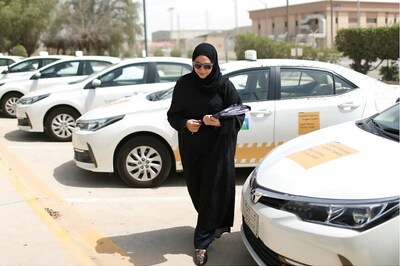 Saudi Arabia's Women Drivers Get Ready to Steer Their Lives