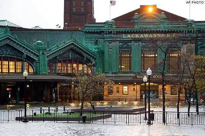 Hurricane Sandy: The deadly storm to impact 60 million