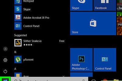 How to Change a User Account Picture in Windows 10