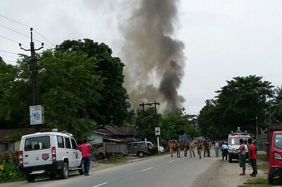 Assam Terror Attack: Suspected NDFB (S) Militants Kill 14 in Kokrajhar Market