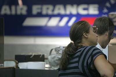 Massive search on for missing jet; still no clue