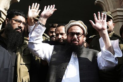 Arrest 26/11 Attacks Mastermind Hafiz Saeed, US Tells Pakistan
