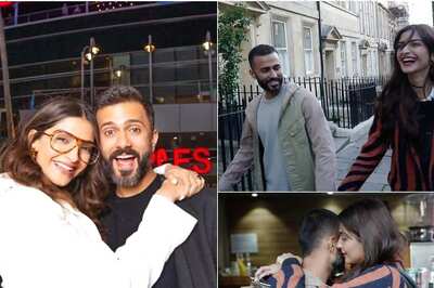 Anand Ahuja Reminisces Courtship Period With Sonam Kapoor; Says ‘We Spoke For Hours…’