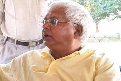Naxals don't target common people: Lalu
