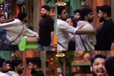 Lovekesh Kataria Threatens To Slap Naezy During Ugly Fight In Bigg Boss OTT 3; SHOCKING Video Goes Viral