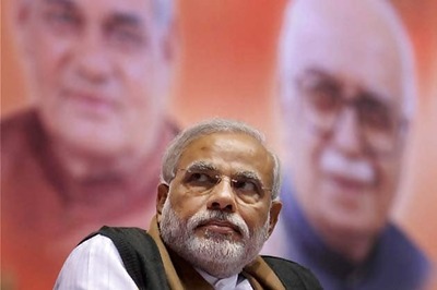 Need a mass movement for development to take India forward: Modi