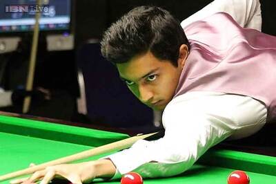 Aditya Mehta bows out of World Snooker qualifiers