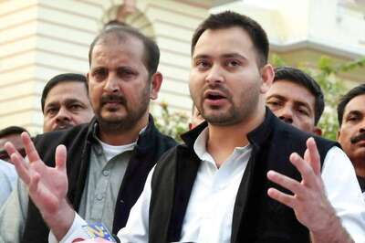 'Insult to Indian Flag': Tejashwi Yadav Slams BJP leader Giriraj Singh’s Demand to Ban ‘Green Flags’