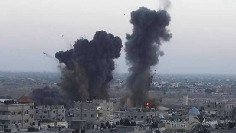 Israel, Hamas agree on a new 5 day truce in Gaza: Egypt