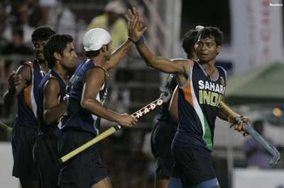 Dilip Tirkey retires from international hockey