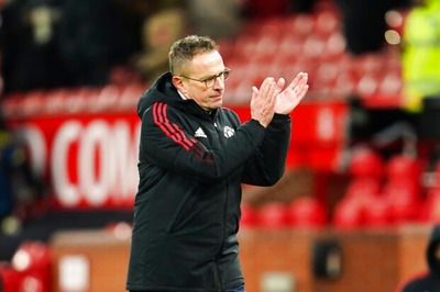 Ralf Rangnick Downplays Talk of Unrest at Manchester United