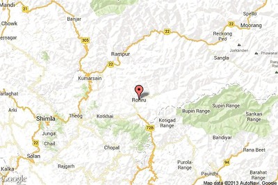 Eight stolen antique idols from a historical temple of Himachal Pradesh recovered