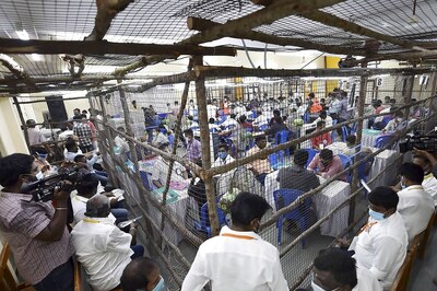 Assembly Elections 2021: Top Highlights of Key Battles After Six Hours of Counting 