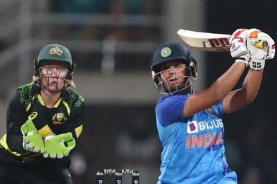 'Thanks to Our Staff, Selectors for Backing her Whenever She Wasn't Scoring': Harmanpreet on Richa Ghosh