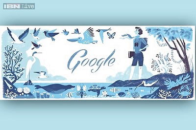 Rachel Louise Carson: Google doodles the environmentalist's 107th birthday
