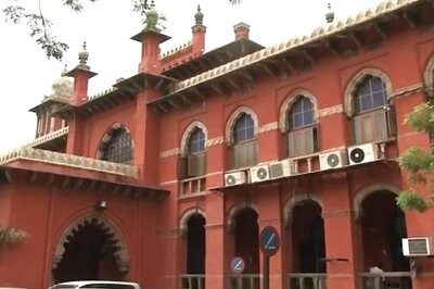 Madras HC Chief Justice VK Tahilramani's Resignation Accepted, Justice Kothari Appointed As Acting Judge