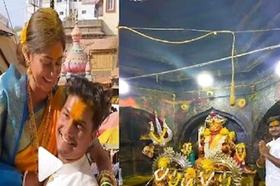 Marathi Actor Abhijeet Shwetchandra’s Adorable Gesture For Wife Sejal Warde Wins Internet