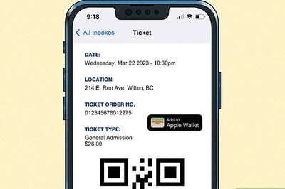 How to Add, Use, and Share Tickets in Apple Wallet on iPhone or iPad
