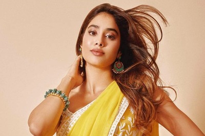 Janhvi Kapoor to Soon to Star in Tollywood Film? Boney Kapoor Clarifies