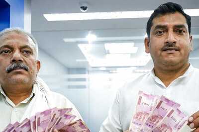 Rs 2,000 Note Withdrawal To Have Favourable Impact On Deposits, Interest Rates: SBI