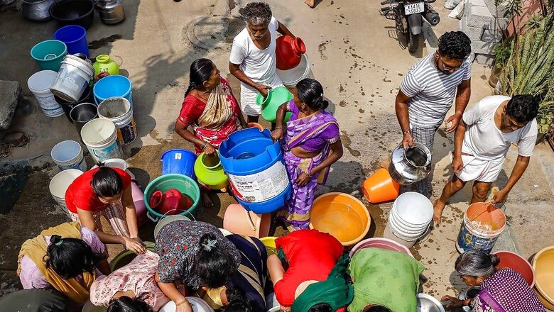 Bengaluru Water Crisis Worsens As Over 125 Lakes Dry Up, 25 More On The Brink
