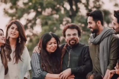 Tahira Kashyap's Heartfelt Eulogy For Ayushmann Khurrana's Late Father Will Move You To Tears