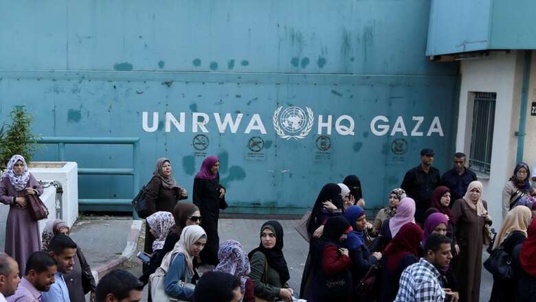 'No Substitute' For Palestinian Aid Agency: UN Warns of Gaza Collapse After Donors Pause Funding