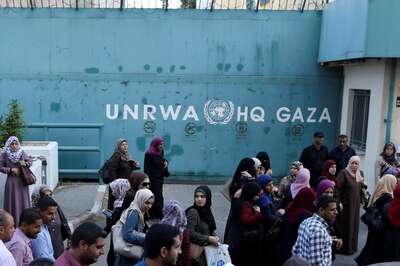 'No Substitute' For Palestinian Aid Agency: UN Warns of Gaza Collapse After Donors Pause Funding