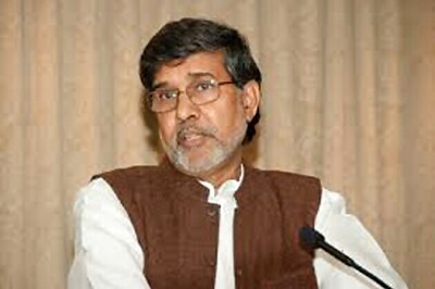 Cruelty against children is the biggest crime against humanity: Satyarthi