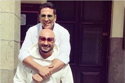 Singer B Praak Pens Thank You Note for Akshay Kumar, Says 'Filhall 2 Soon'